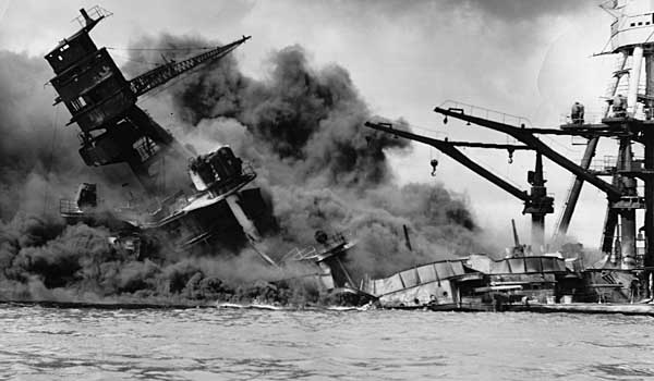 Pearl Harbor Filmi Tanıtım