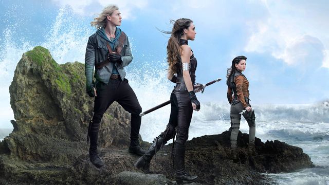 The Shannara Chronicles Shannara Günlükleri Dizisi