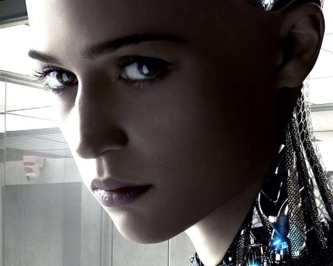 ex machina filmi