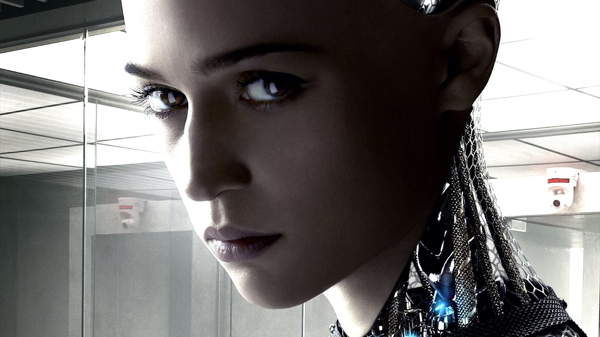 ex machina filmi