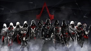 Assasin's Creed Oyun