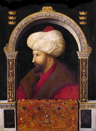 fatih sultan mehmet