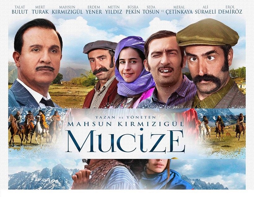 Mucize Filmi Tanıtımı