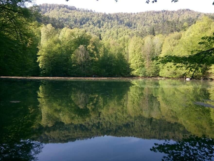 Bolu Yedigöller Milli Parkı