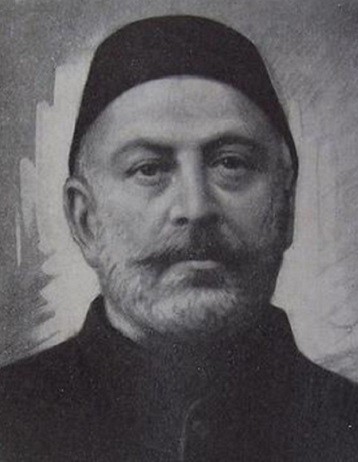 Mehmet Emin Âli Paşa