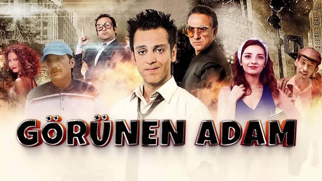 Görünen Adam