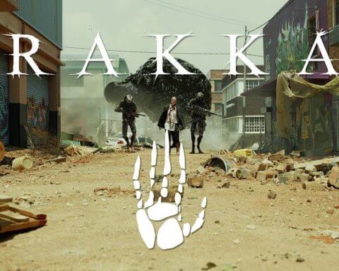 rakka short film