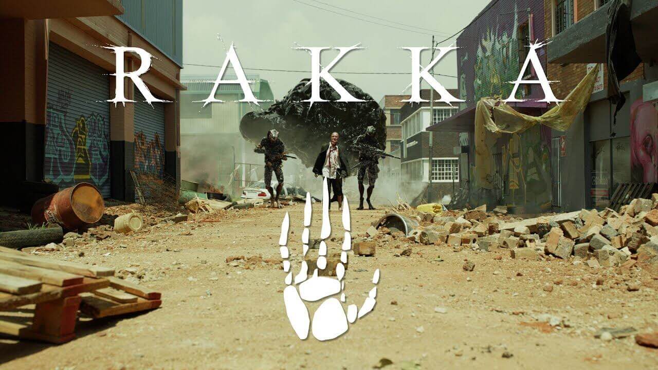 rakka short film