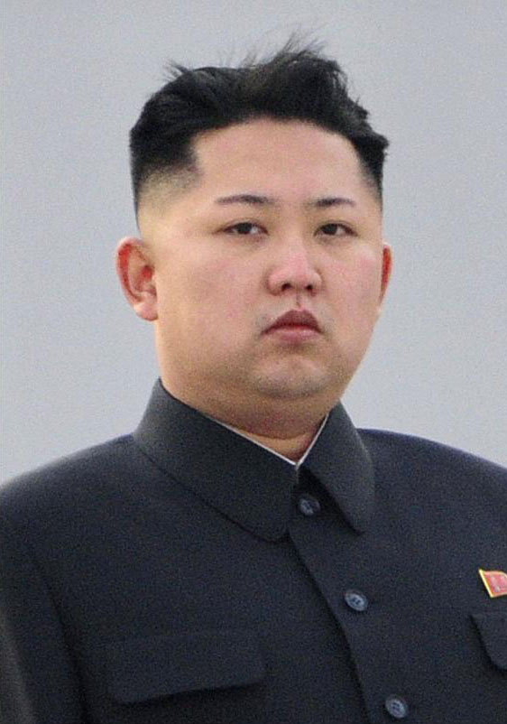 Kim Jong un