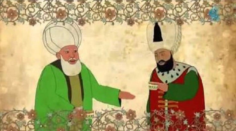 hoca sadeddin efendi şeyhülislam