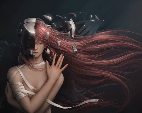 elfen lied