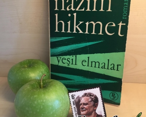 yeşil elmalar