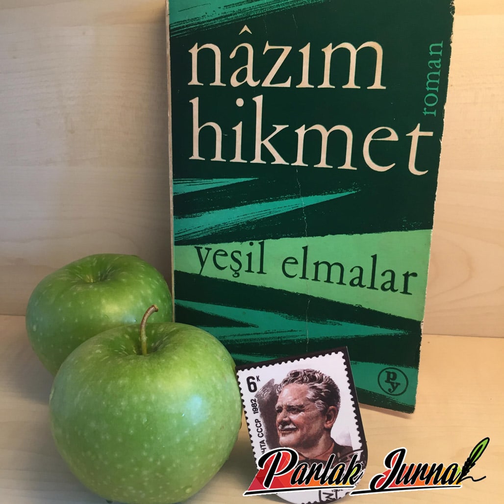 yeşil elmalar