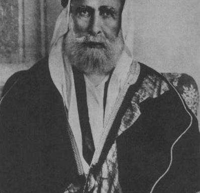 şerif hüseyin