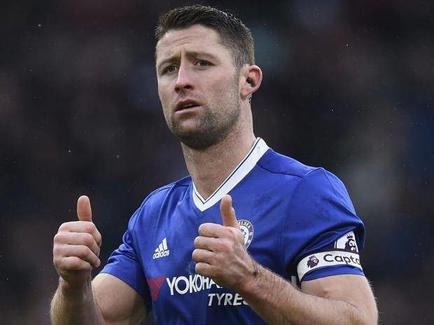 gary cahill chelsea beşiktaş