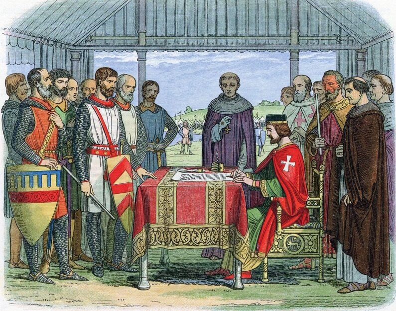 magna carta