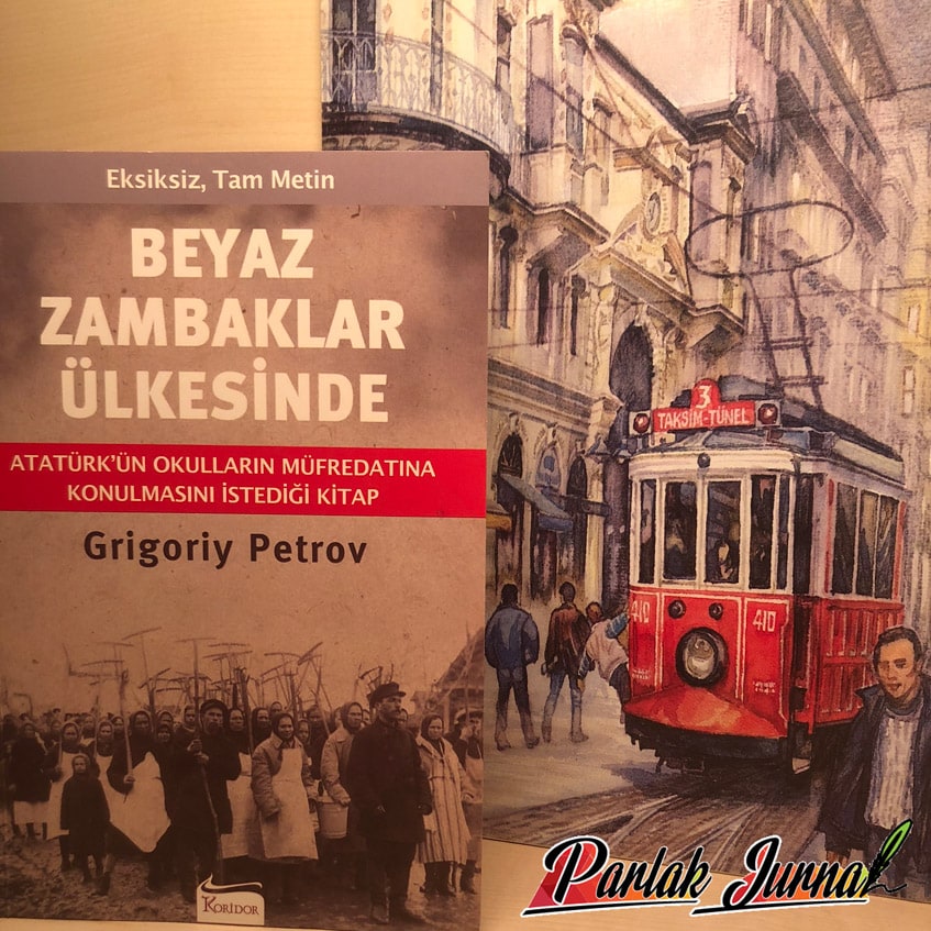 beyaz zambaklar ülkesinde