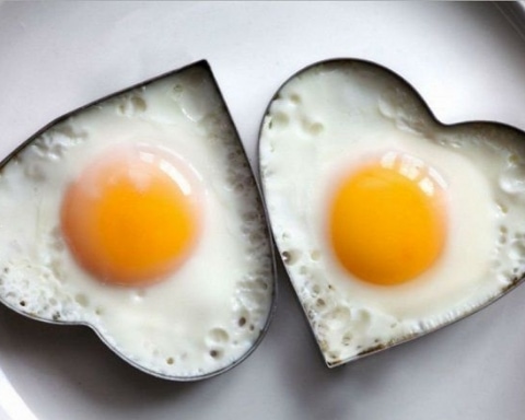 yumurtanın kolesterol içeriği