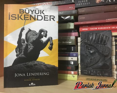 büyük iskender kitap