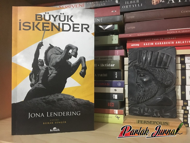 büyük iskender kitap