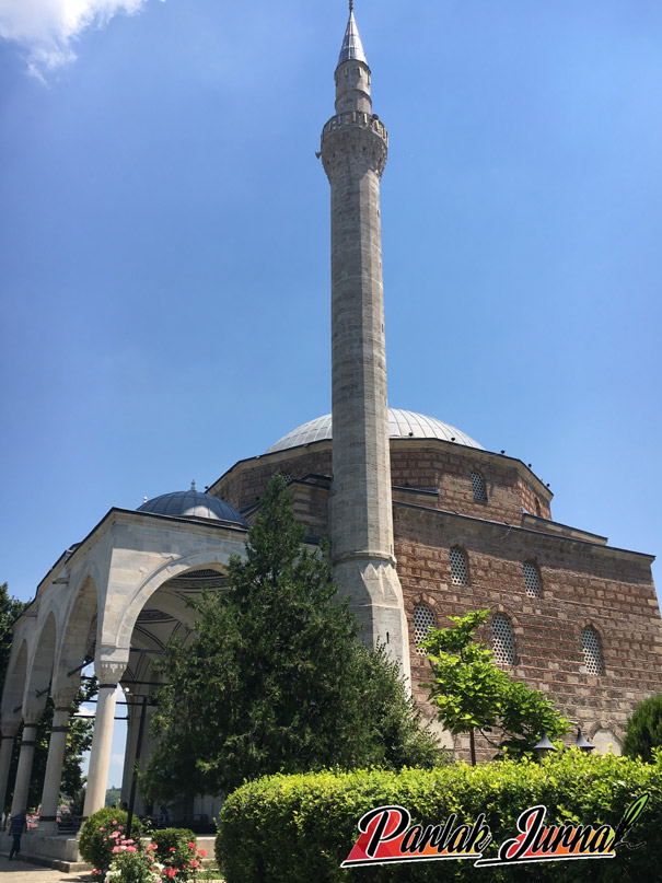 Mustafa Paşa Cami Üsküp