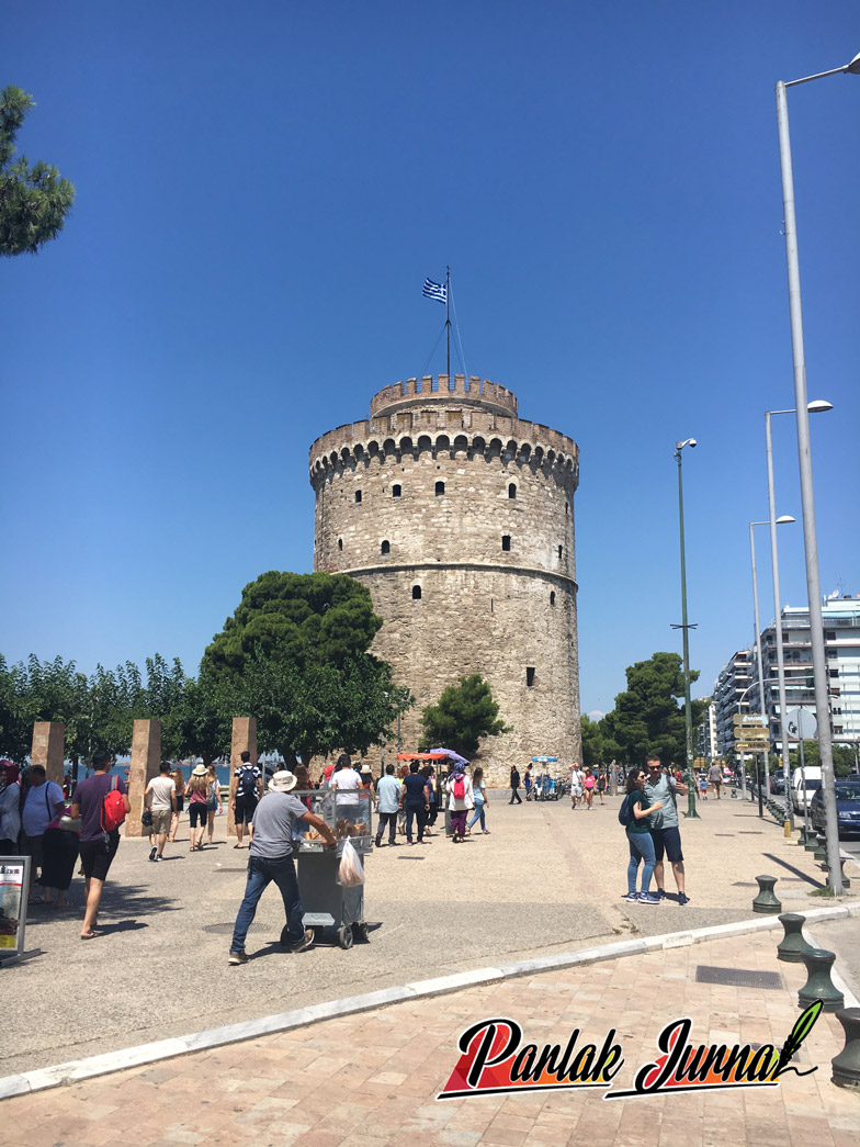 Selanik gezi rehberi beyaz kule