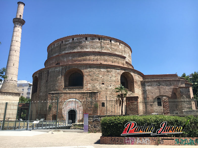 Yorgo Rotundası Sultan Hortaç Cami