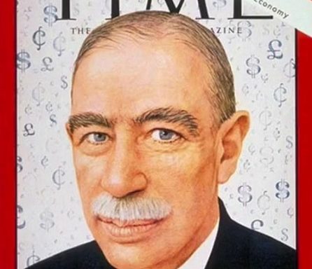 time dergisi ve keynes