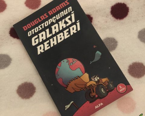 otostopçunun galaksi rehberi