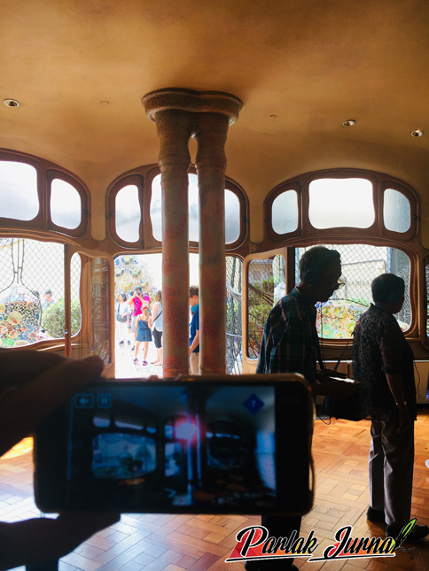 casa batllo müzesi