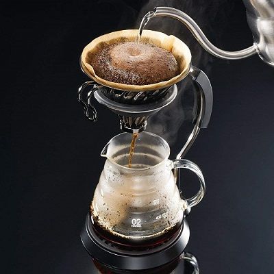 v60 kahve demleme