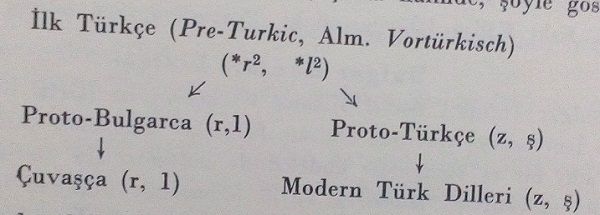 Bulgarca ve Türkçe