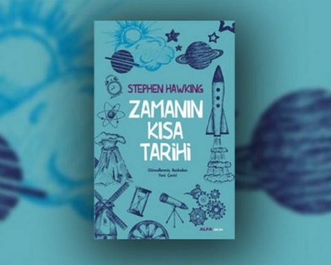 Zamanın Kısa Tarihi Kitap İncelemesi-Stephen Hawking-Parlak Jurnal