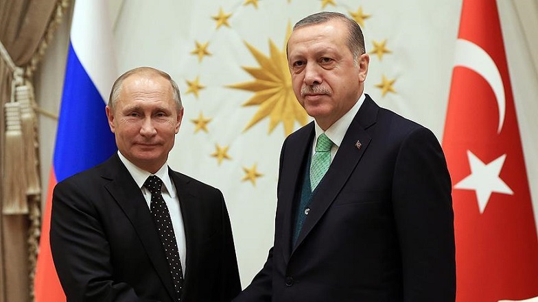 putin ve erdoğan