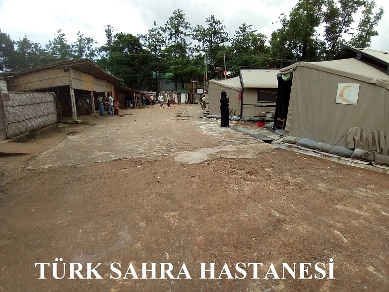 Türk Sahra Hastanesi