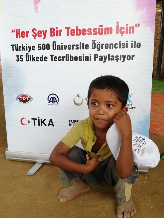 tika bangladeş