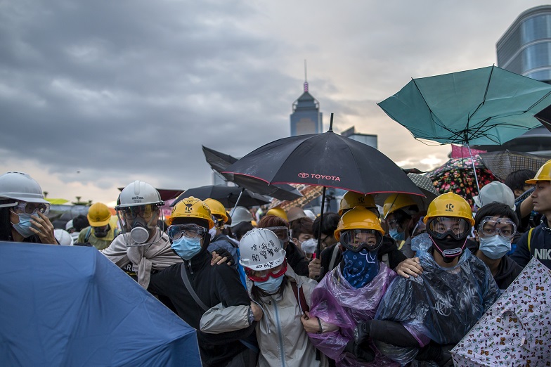 Hong Kong Direnişi