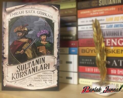 sultanın korsanları kitap incelemesi