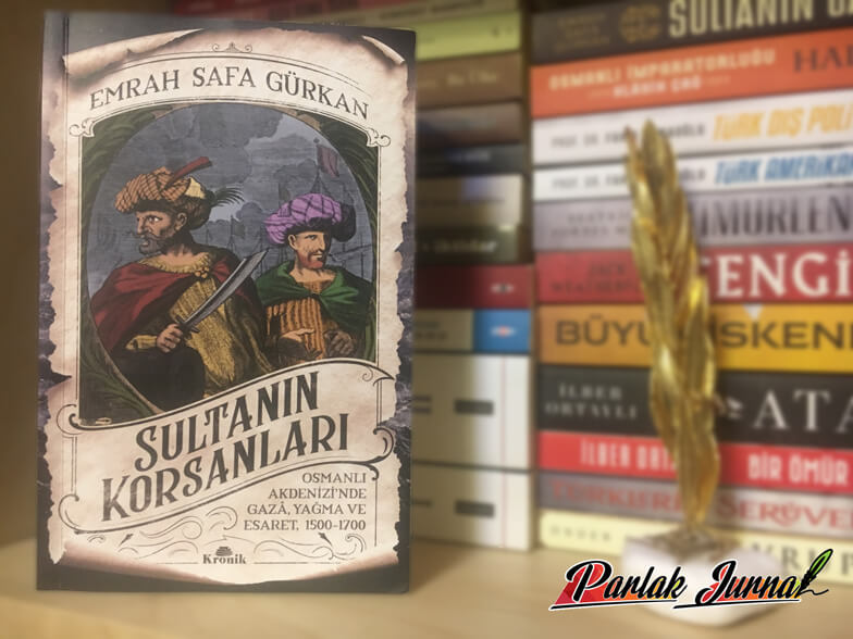 sultanın korsanları kitap incelemesi