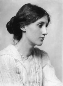 intihar Virginia Woolf