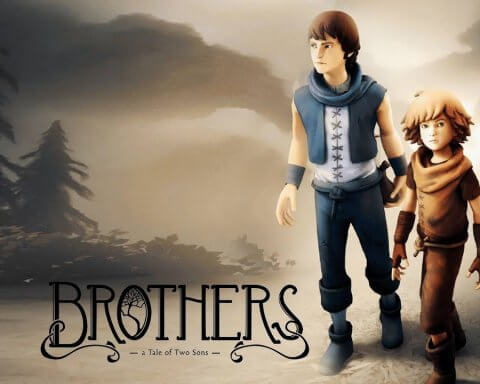 Brothers: A Tale of Two Sons