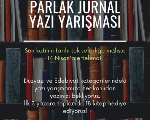 evde kal yazı yarışması