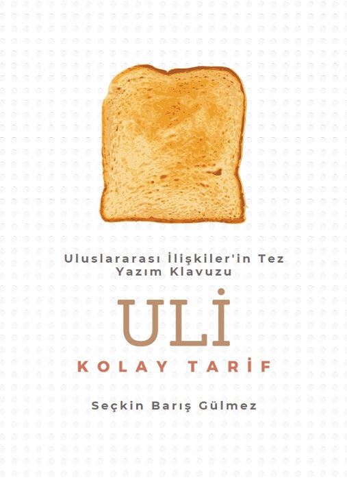 uluslararası ilişkiler tez