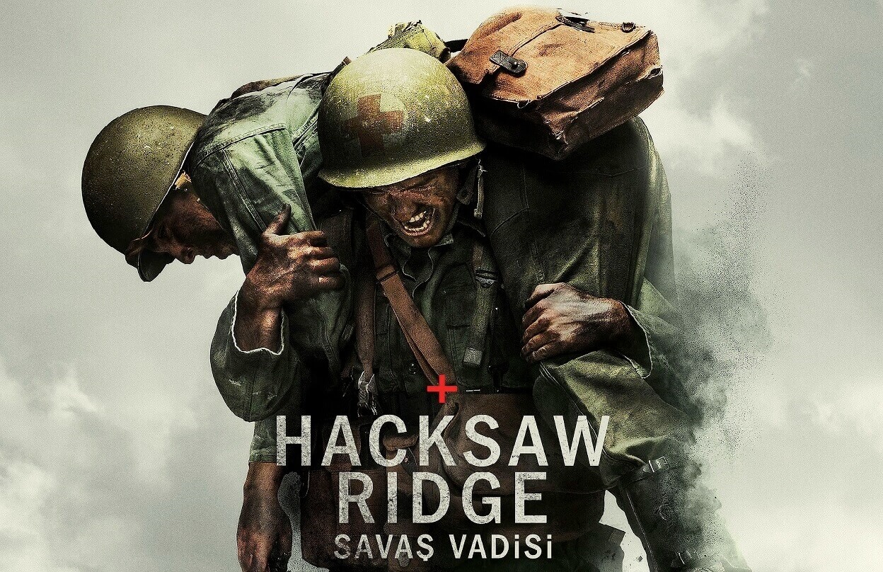 hacksaw ridge