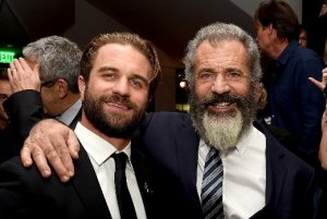 Mel Gibson ve Milo Gibson