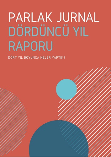 Dördüncü Yıl Raporu Kapağı