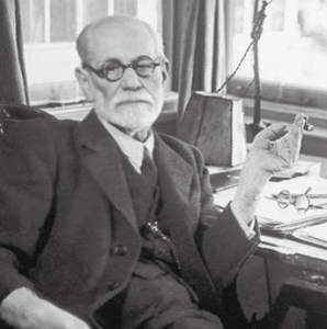 sigmund freud