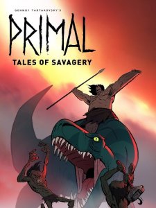 primal animasyon