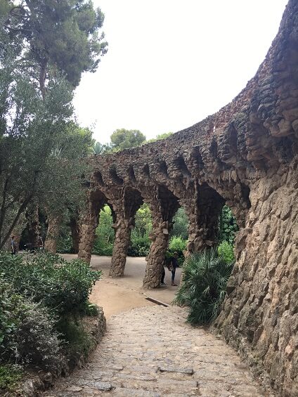 Güell Parkı