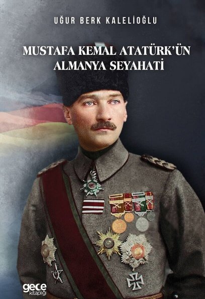 Atatürk'ün Almanya Seyahati